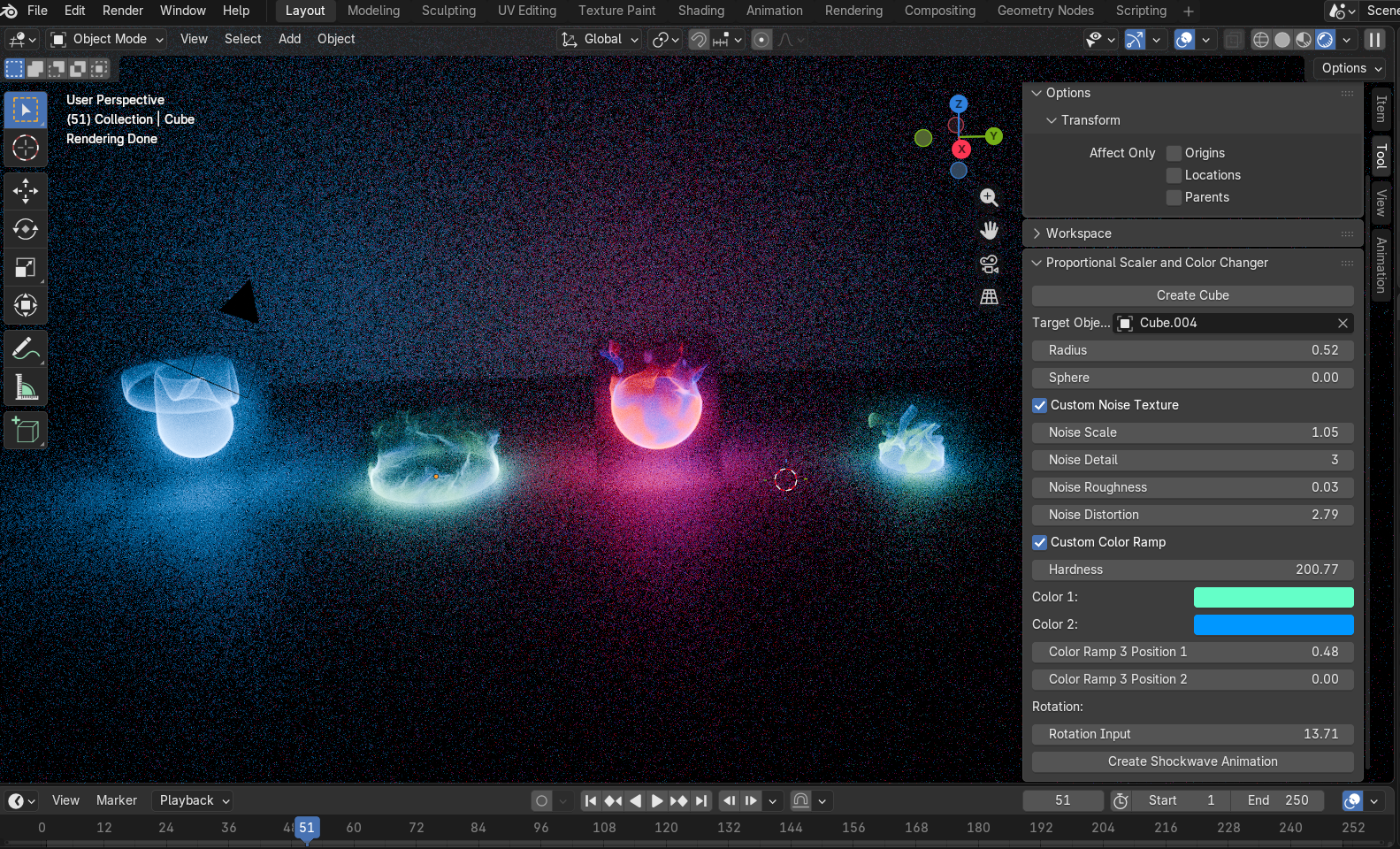 Project 1 Screenshot