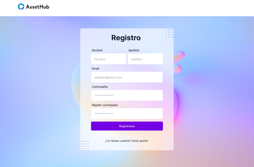 Project 1 Screenshot