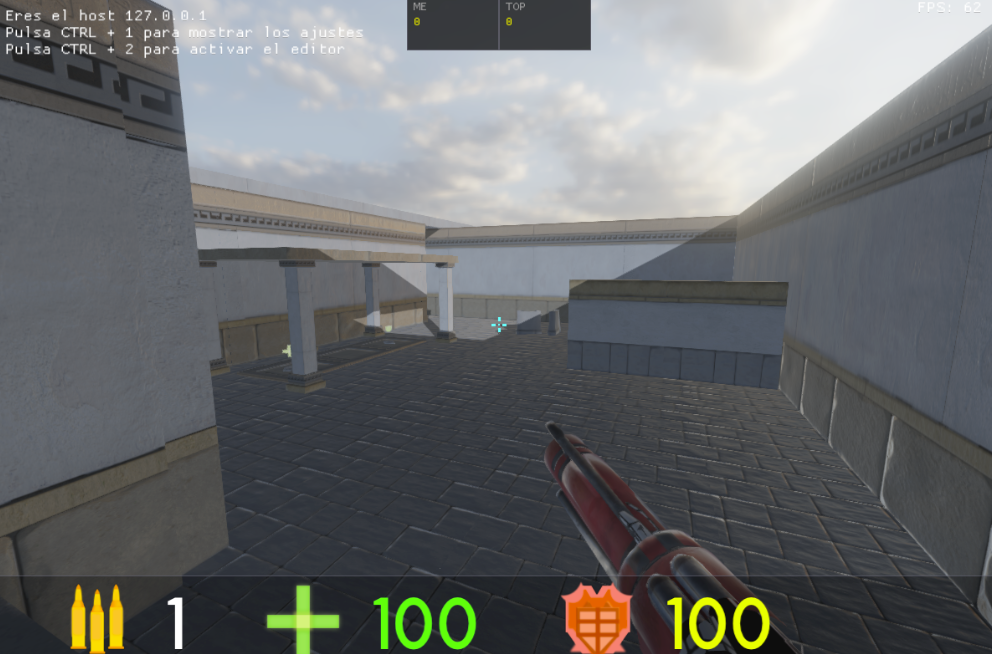 Project 1 Screenshot